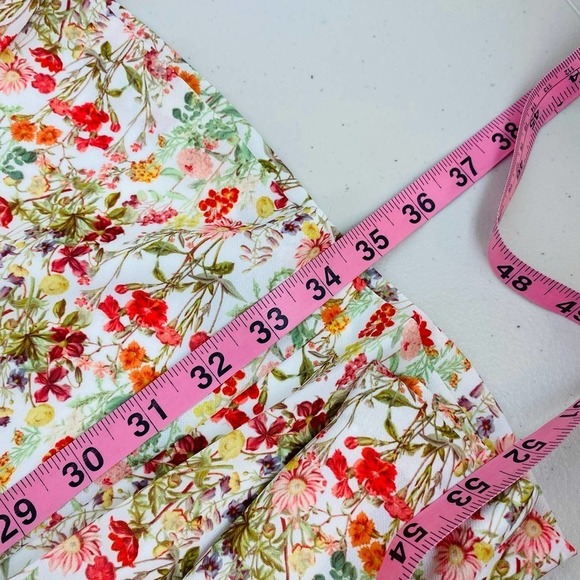 Erin Fetherston Floral Sleeveless Dress - Picture 5 of 7